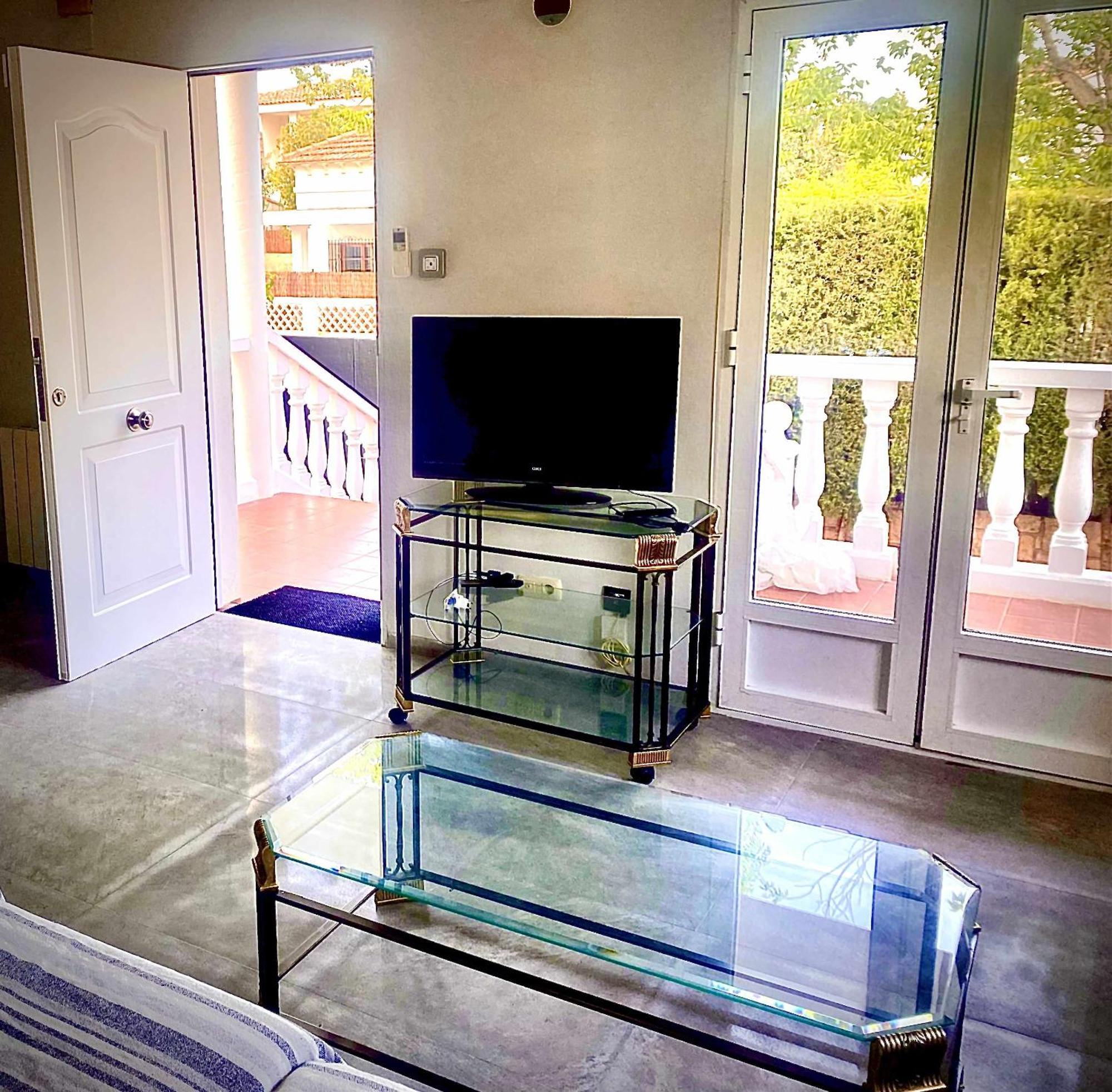 Casa Las Emilias En La Canada Partida de La Canada ภายนอก รูปภาพ